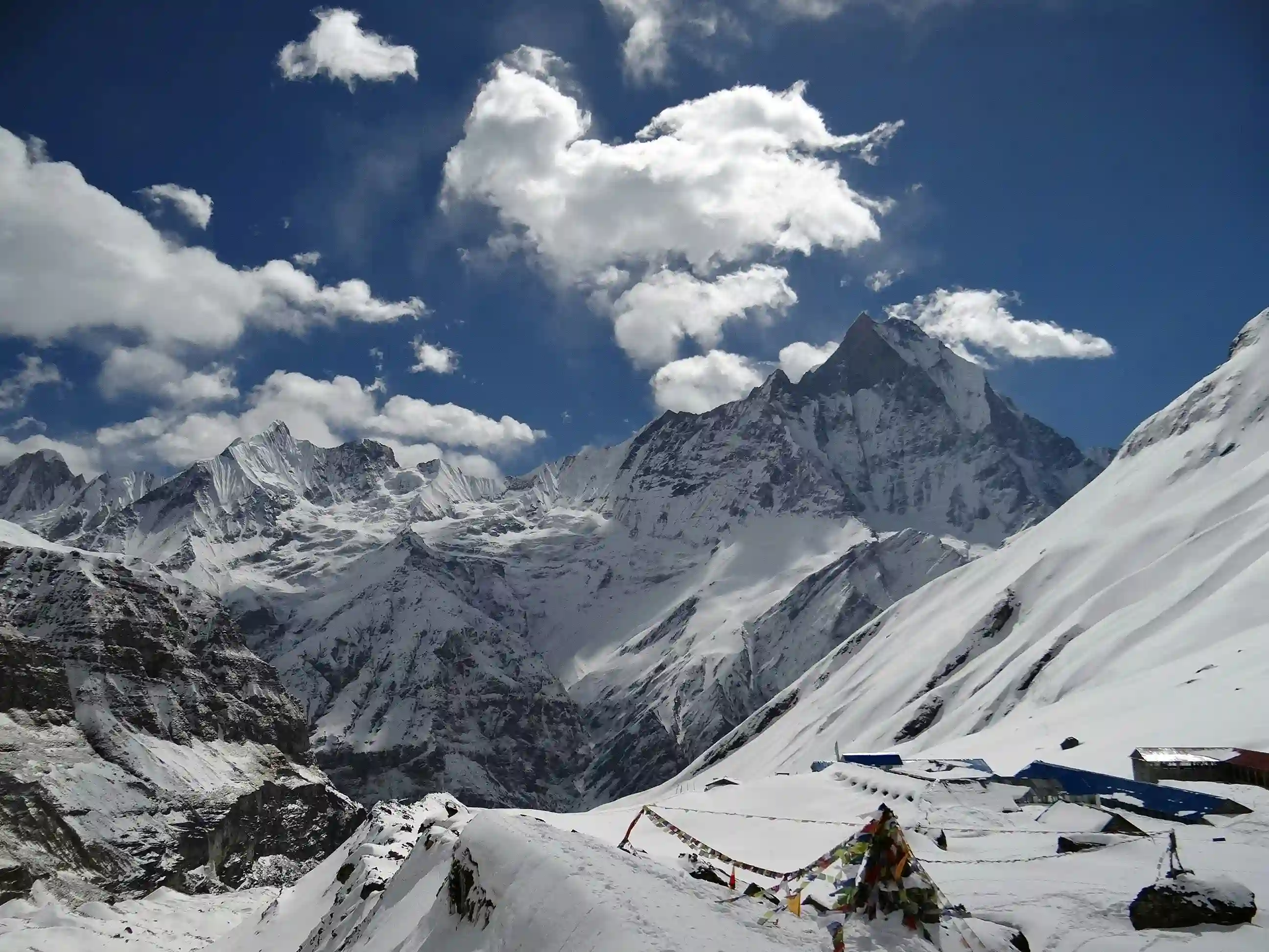 Kashmir valley landscape