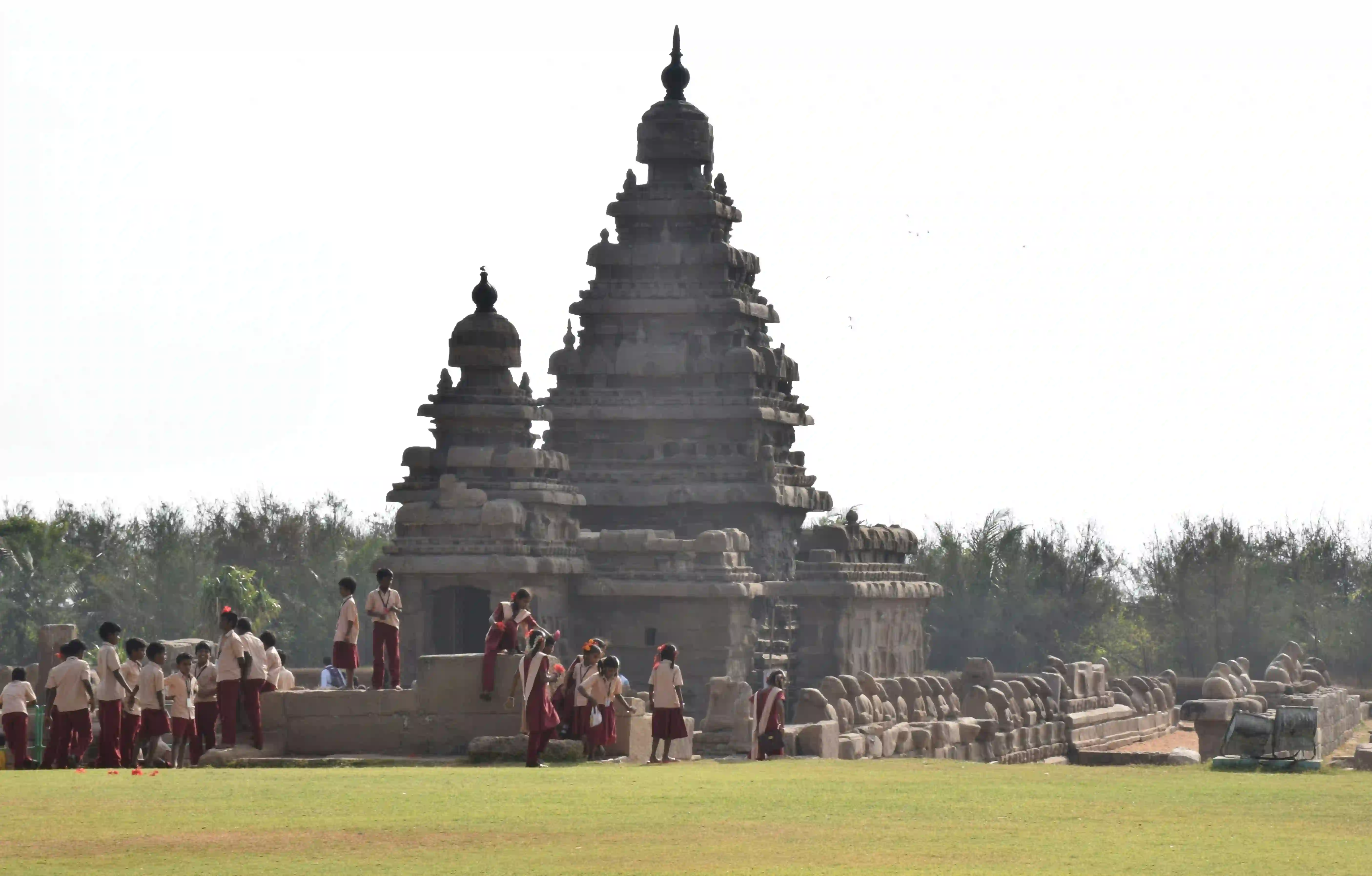 Mahabodhi Temple