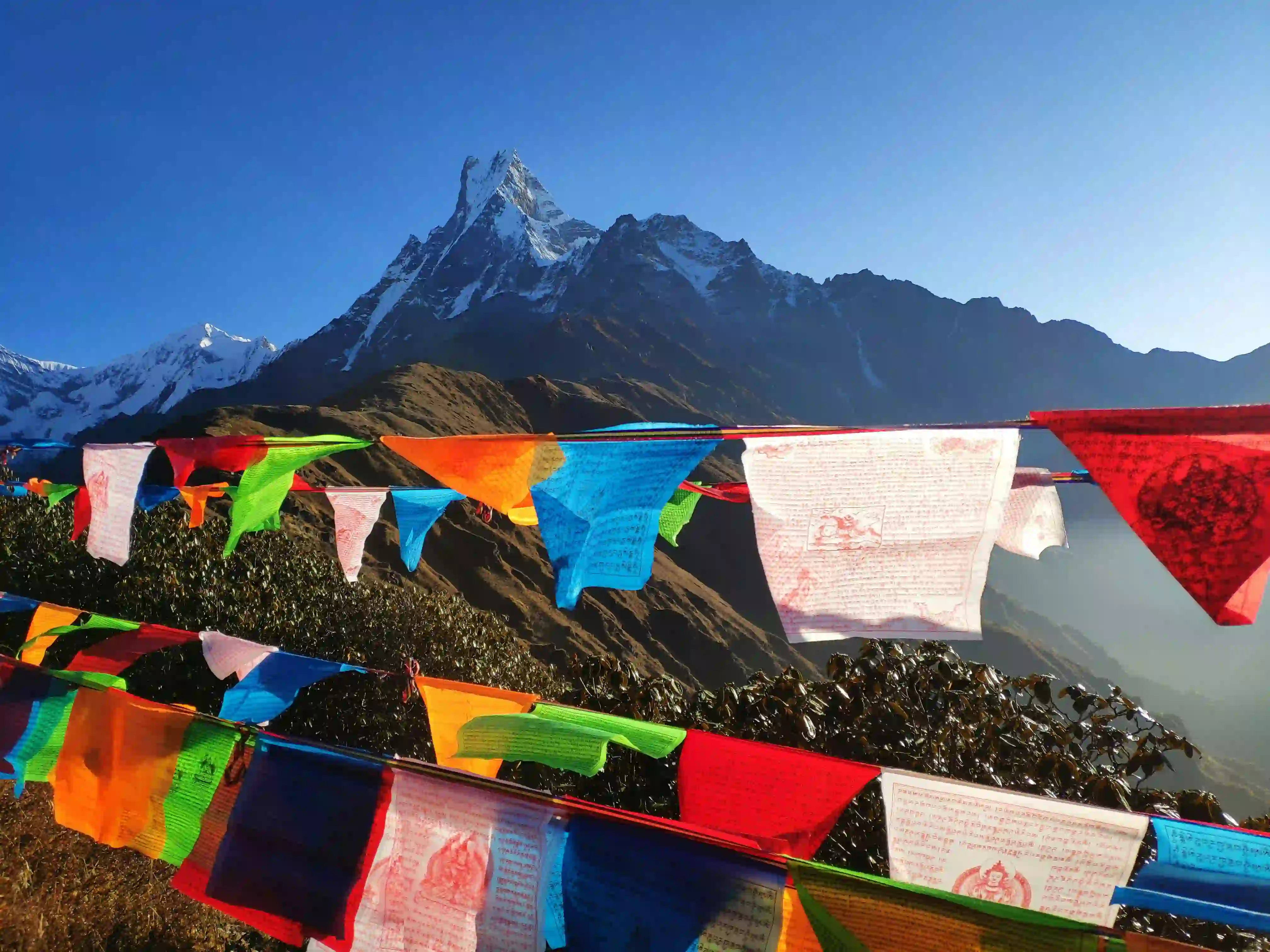Sacred Nepal travel experience