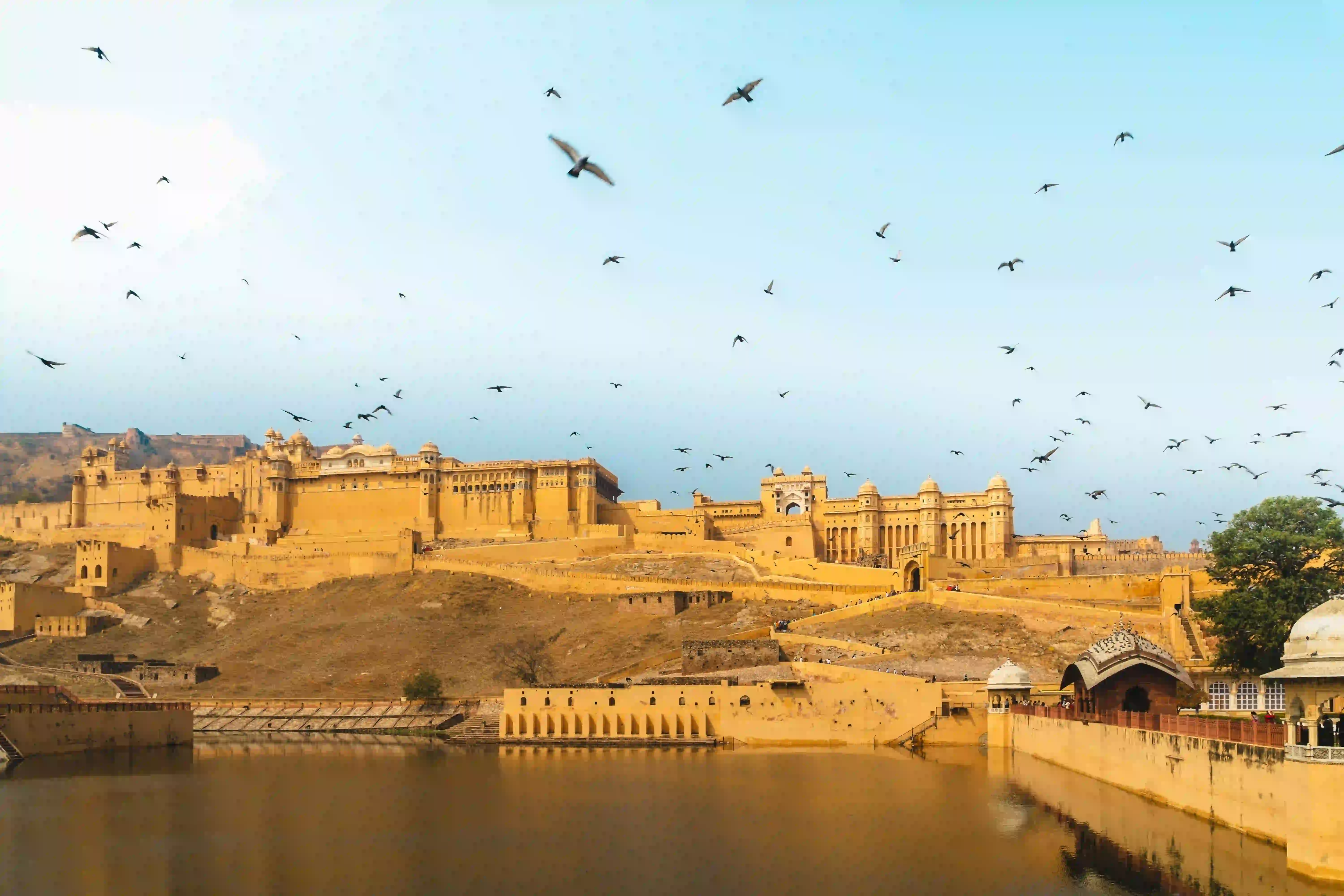 Royal Rajasthan heritage architecture