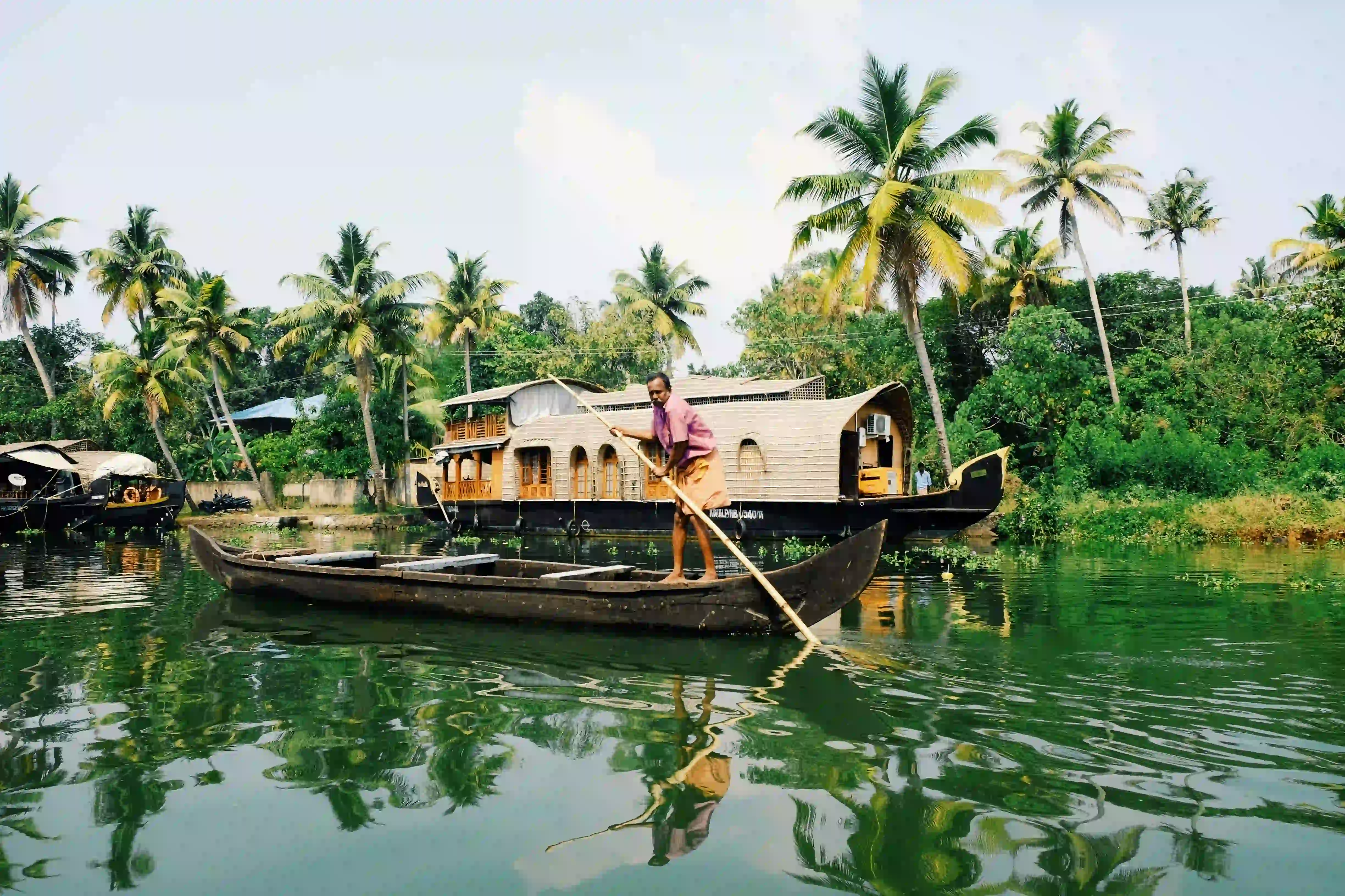 South India temple heritage